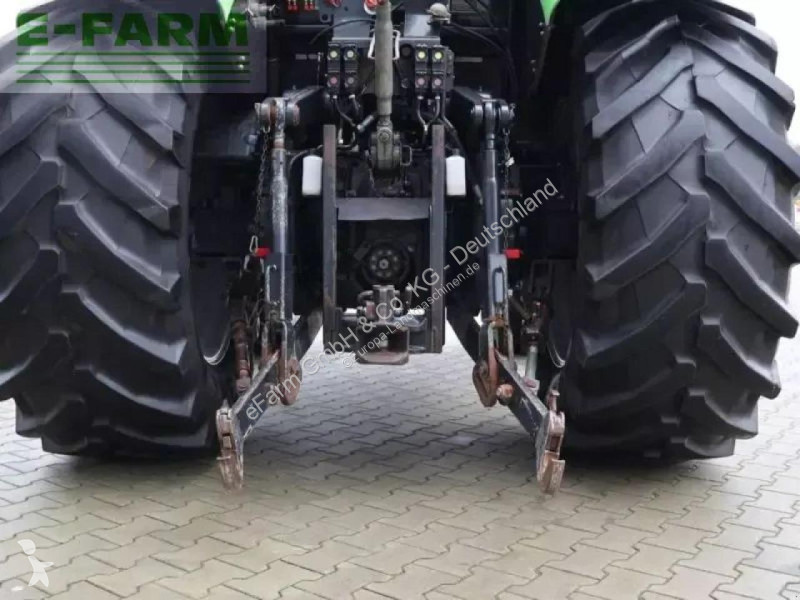 Landbrugstraktor Deutz-Fahr  agrotron 150 new