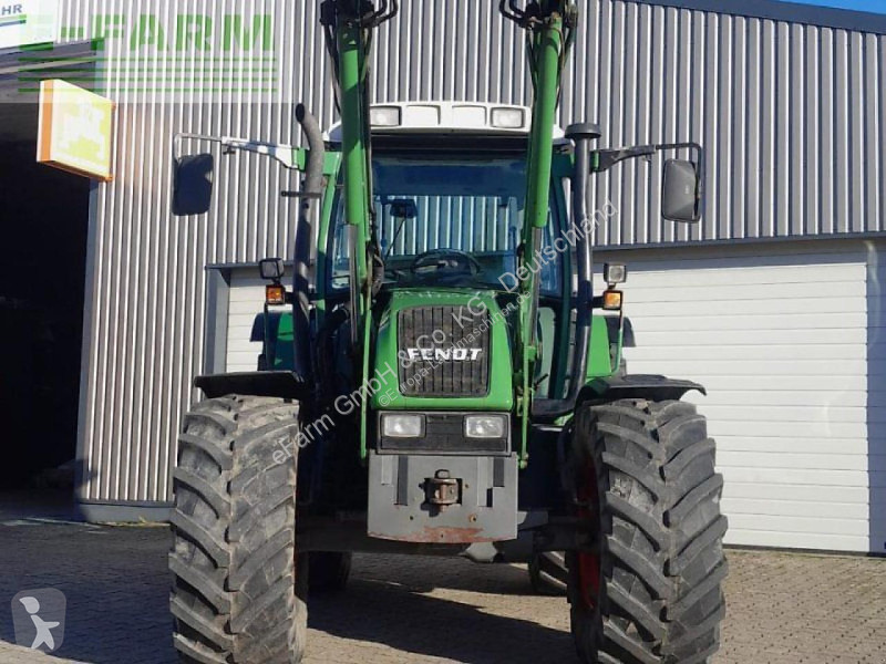 Landbrugstraktor Fendt  309 c