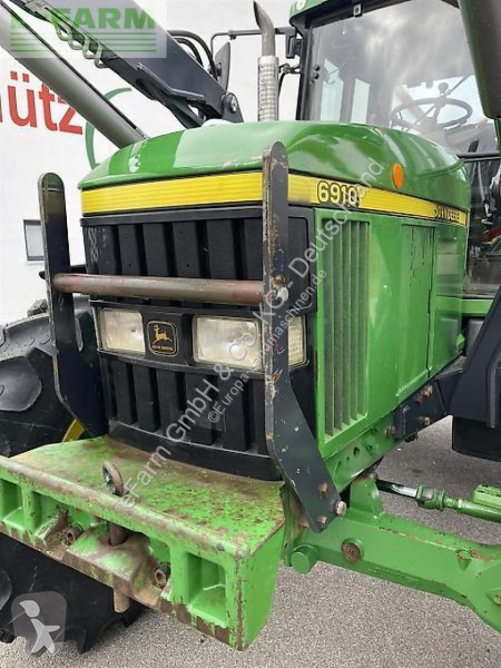 Landbrugstraktor John Deere  6910 power quad...