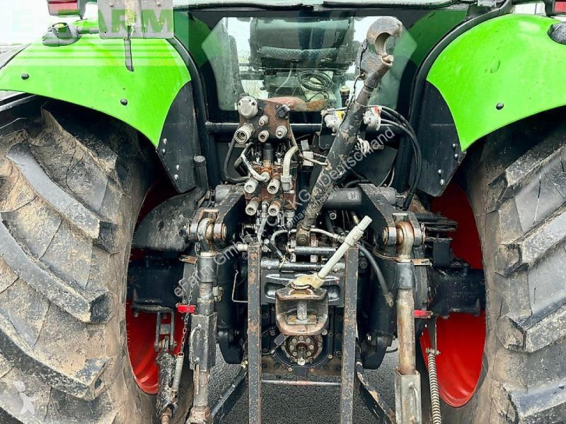 Landbrugstraktor Deutz-Fahr  agrotron 165