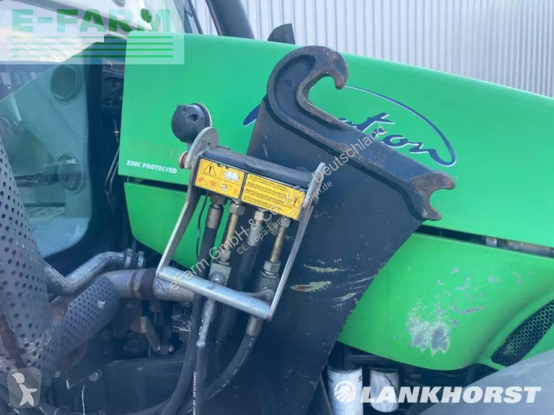 Landbrugstraktor Deutz-Fahr  agrotron 120 mk 3