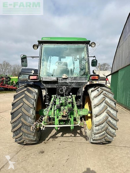 Landbrugstraktor John Deere  4055