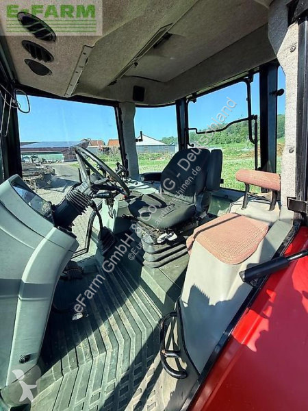 Landbrugstraktor Massey Ferguson  6180 dynashift
