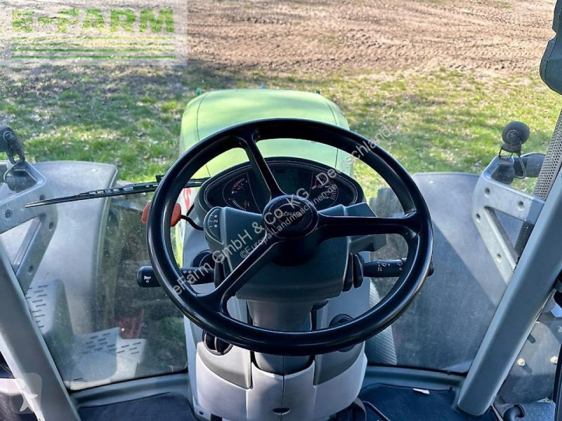 Landbrugstraktor Claas  arion 550 cmatic