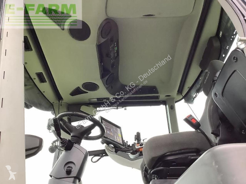 Landbrugstraktor Claas  xerion 4200 trac vc