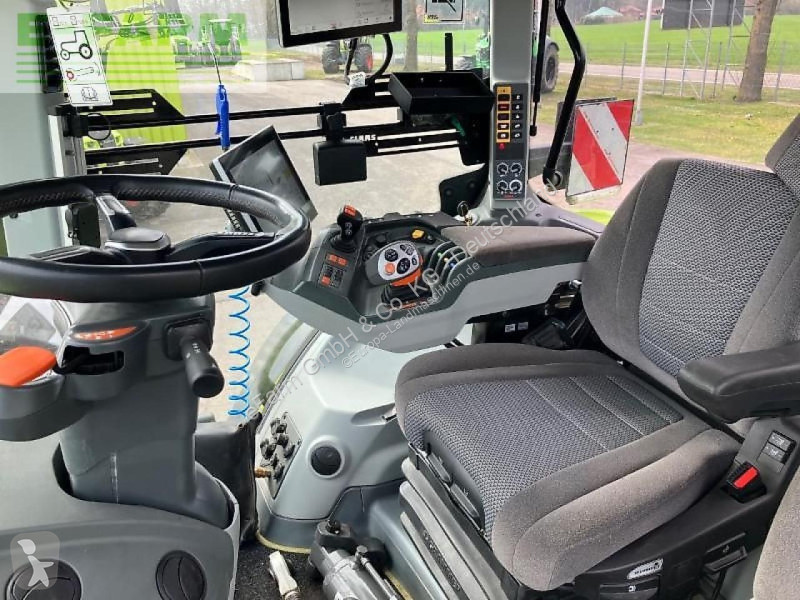 Landbrugstraktor Claas  axion 960 cmatic cebis