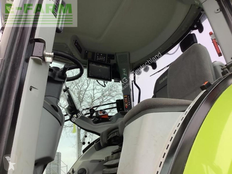 Landbrugstraktor Claas  axion 930 cmatic cebis