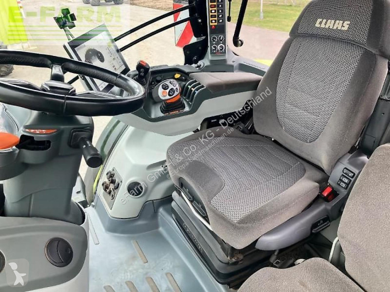 Landbrugstraktor Claas  axion 960 cmatic cebis