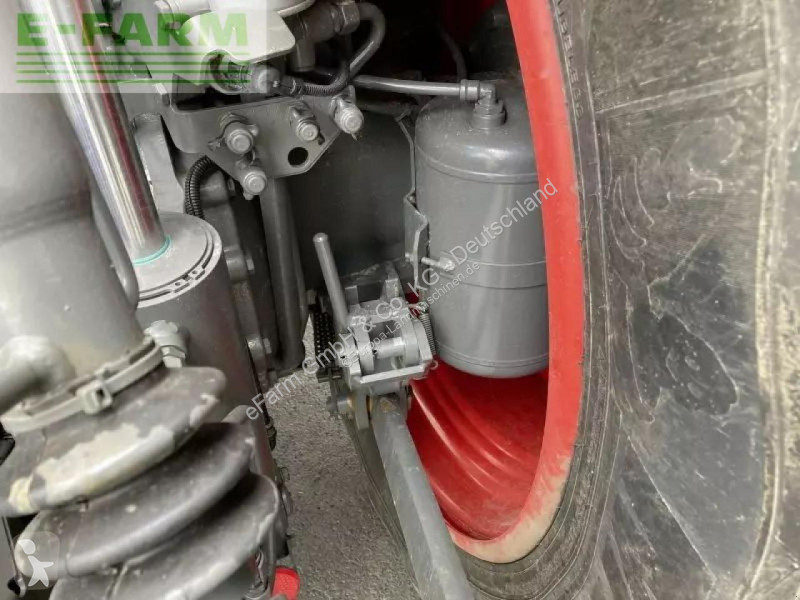 Landbrugstraktor Fendt  724 vario gen6 profi plus