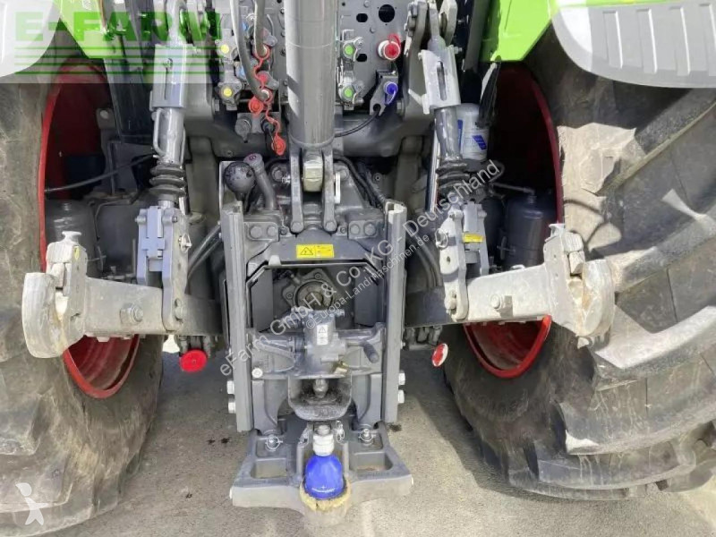 Landbrugstraktor Fendt  722 vario gen6 profi plus