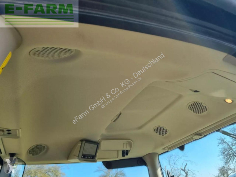 Landbrugstraktor John Deere  6r 215 autotrac...