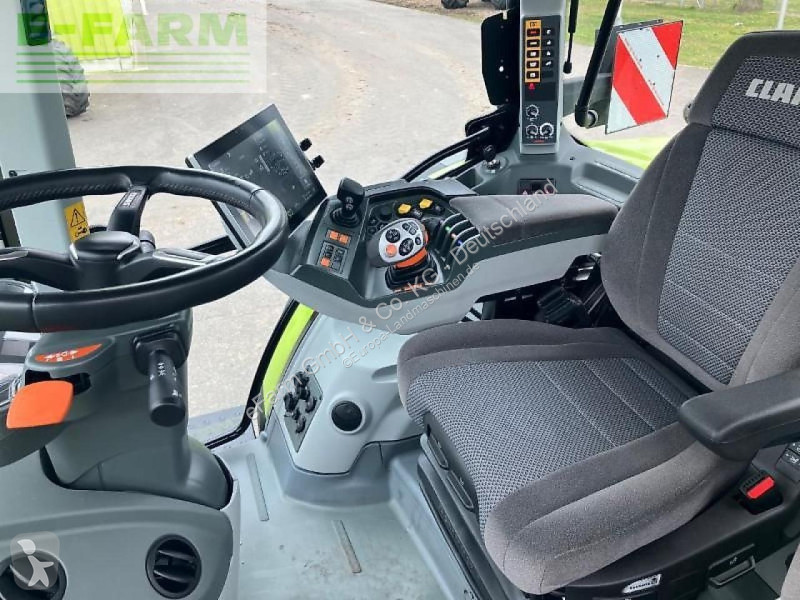 Landbrugstraktor Claas  arion 550 cmatic cebis