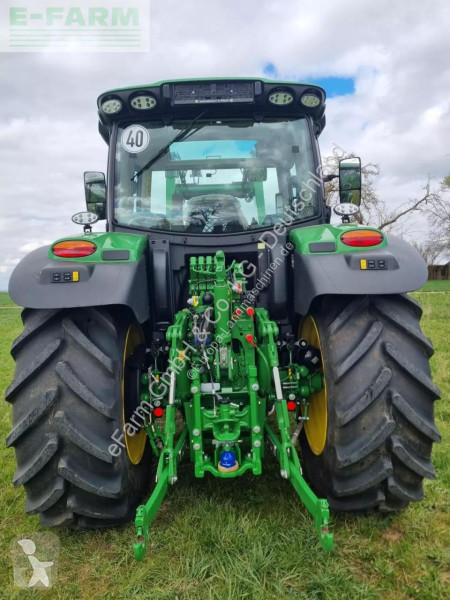 Landbrugstraktor John Deere  6r 130 autotrac...
