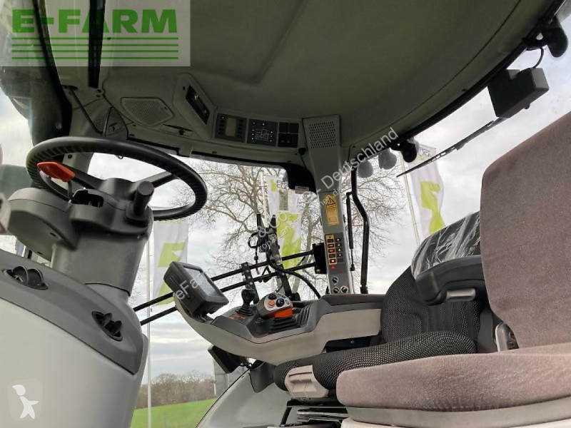 Landbrugstraktor Claas  axion 920 cmatic cebis