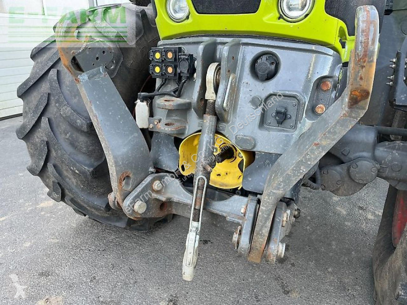 Landbrugstraktor Claas  axion 810 cmatic cebis,...