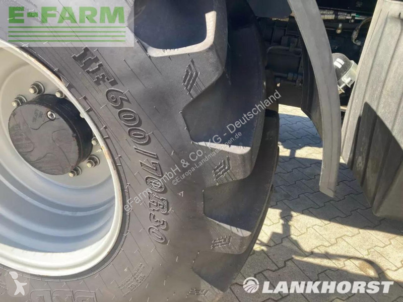 Landbrugstraktor Deutz-Fahr  7250 ttv...