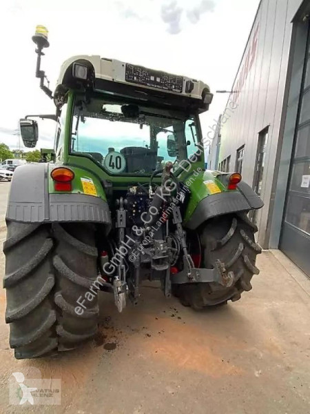 Landbrugstraktor Fendt  fendt 211 vario