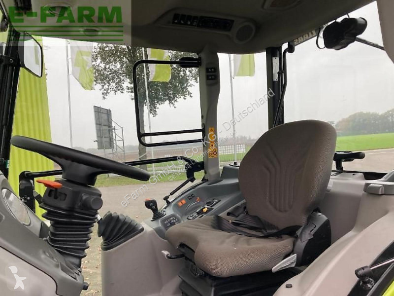 Landbrugstraktor Claas  nexos 260 l