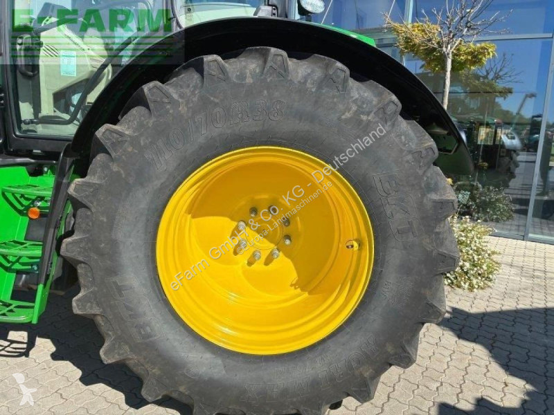 Landbrugstraktor John Deere  6r 155