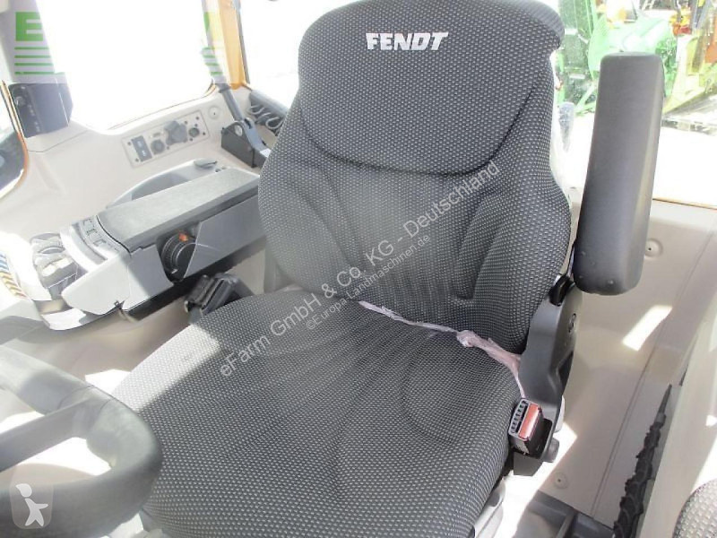 Landbrugstraktor Fendt  211 s vario gen3 power...
