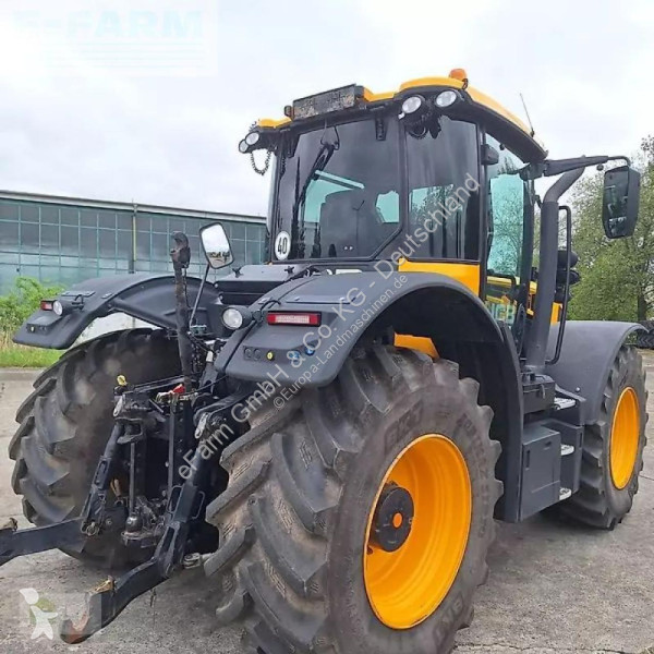 Landbrugstraktor JCB  fastrac 4220