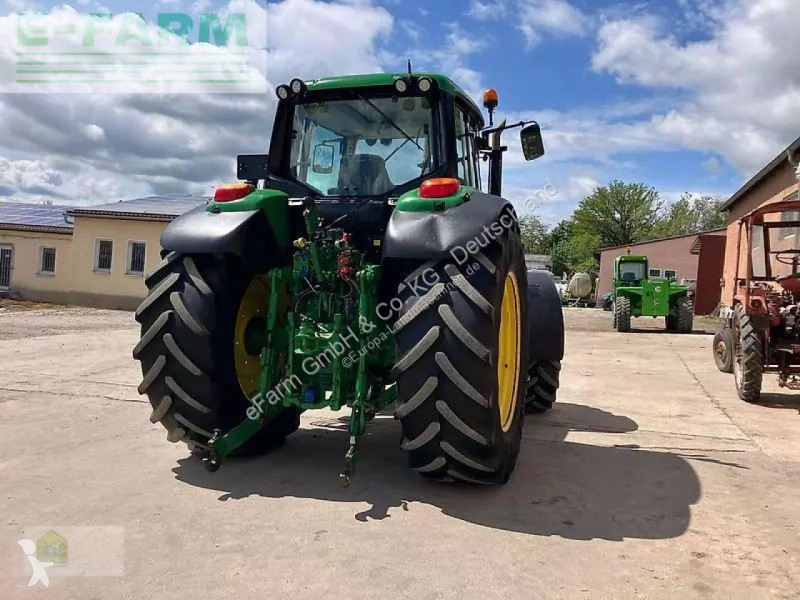 Landbrugstraktor John Deere  6830 *powr quad*