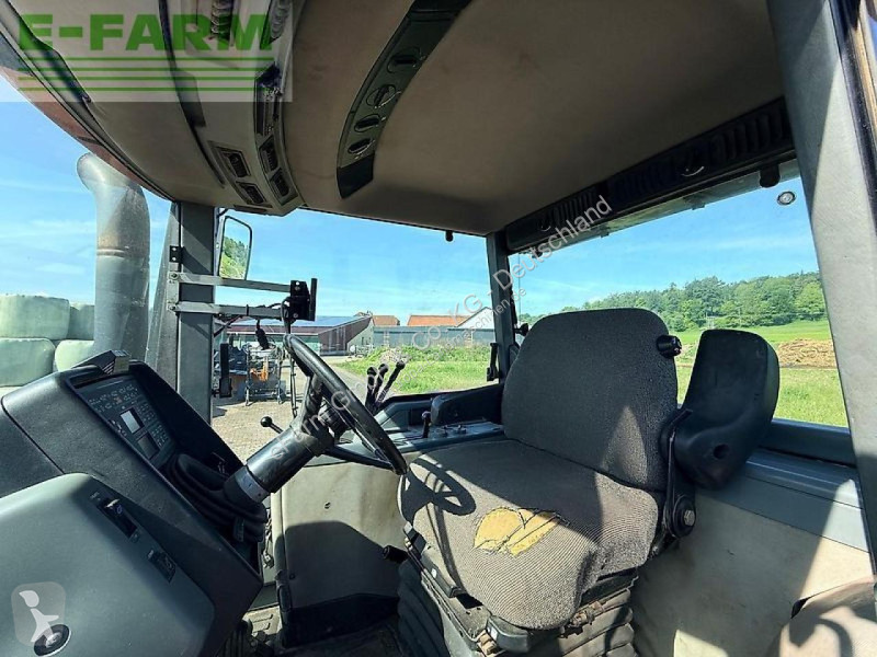 Landbrugstraktor Case  7220 pro - getriebeschaden-