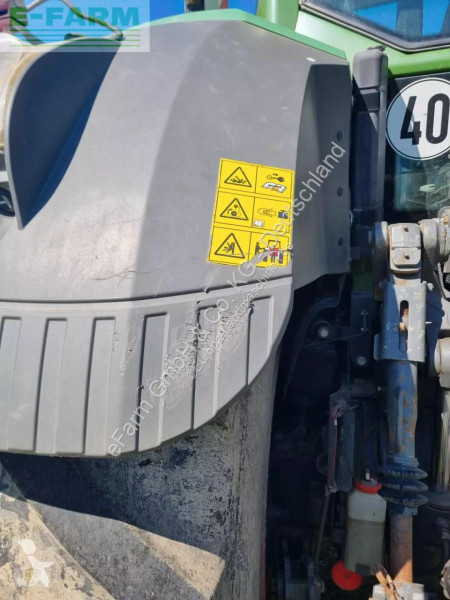 Landbrugstraktor Fendt  936 vario powerplus...