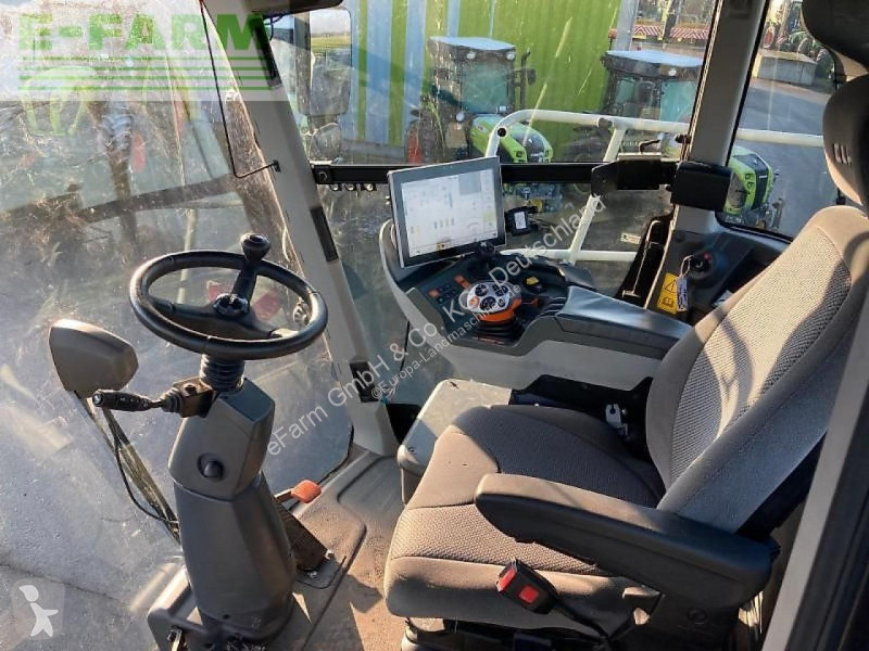 Landbrugstraktor Claas  xerion 4200 saddle trac