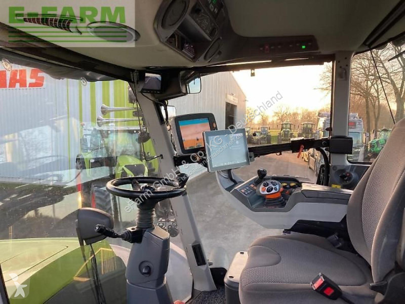 Landbrugstraktor Claas  xerion 4200 trac vc