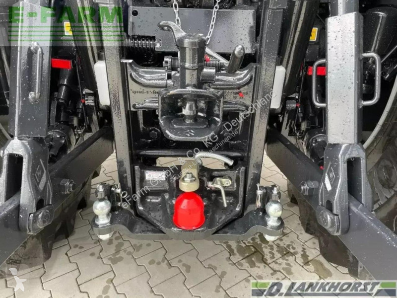 Landbrugstraktor Deutz-Fahr  9340 ttv...