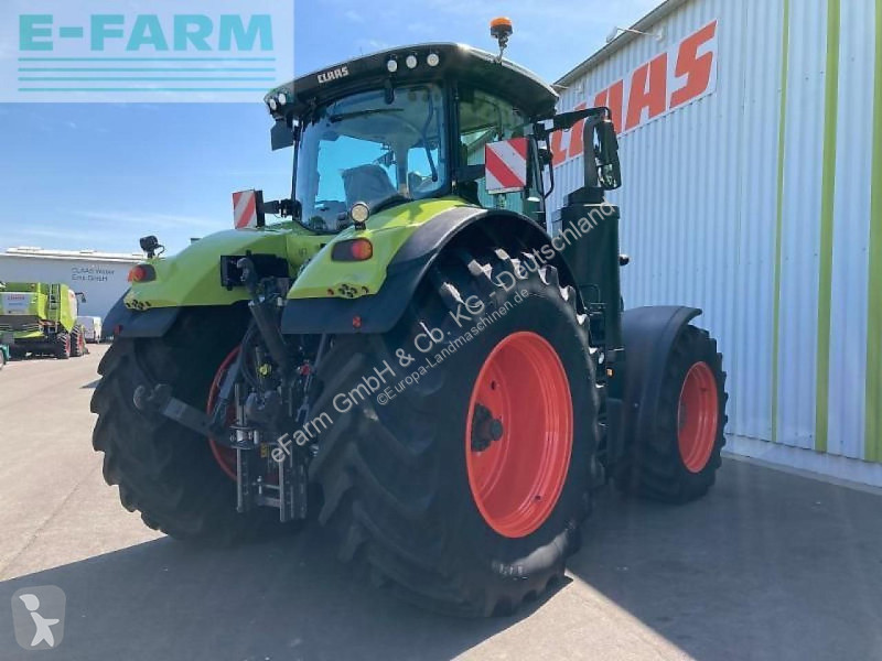 Landbrugstraktor Claas  axion 950 cmatic cis+