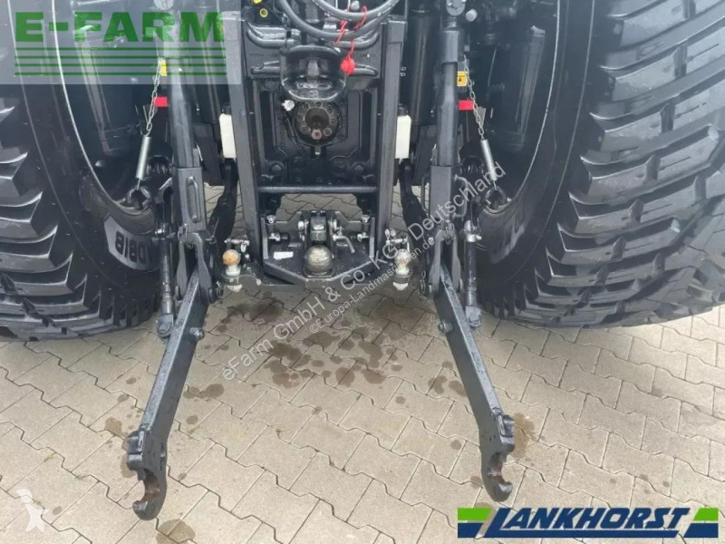 Landbrugstraktor Deutz-Fahr  8280 ttv m-black...