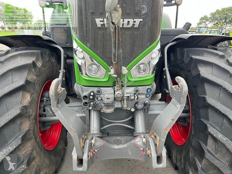 Landbrugstraktor Fendt  828 vario s4 profi...