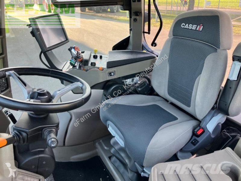 Landbrugstraktor Case  puma 240 cvx