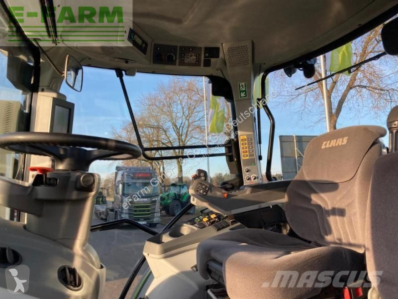 Landbrugstraktor Claas  arion 660 cmatic cis+