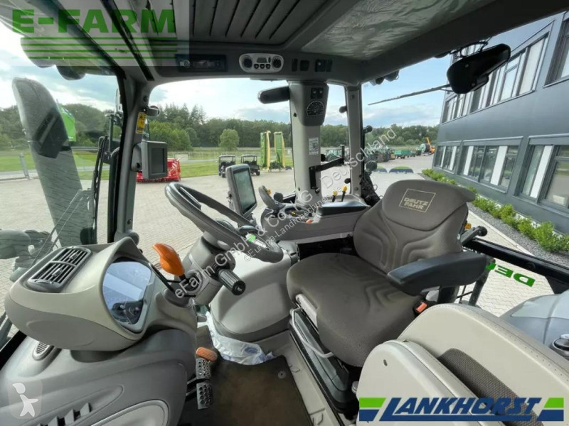 Landbrugstraktor Deutz-Fahr  6215 ttv