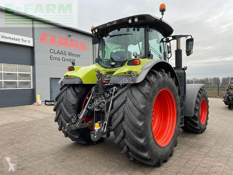 Landbrugstraktor Claas  arion 660 cmatic cis+,...