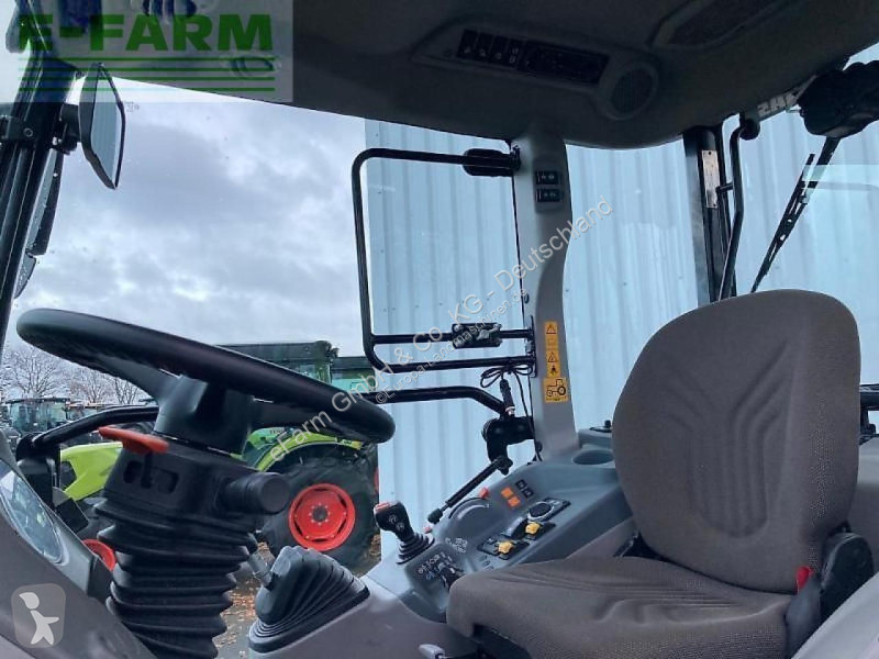 Landbrugstraktor Claas  nexos 240 s