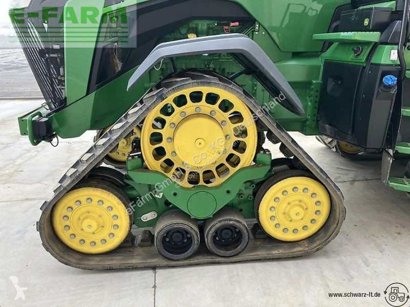Landbrugstraktor John Deere  8rx 370