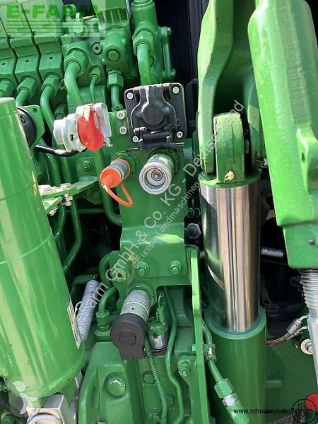 Landbrugstraktor John Deere  6r 250