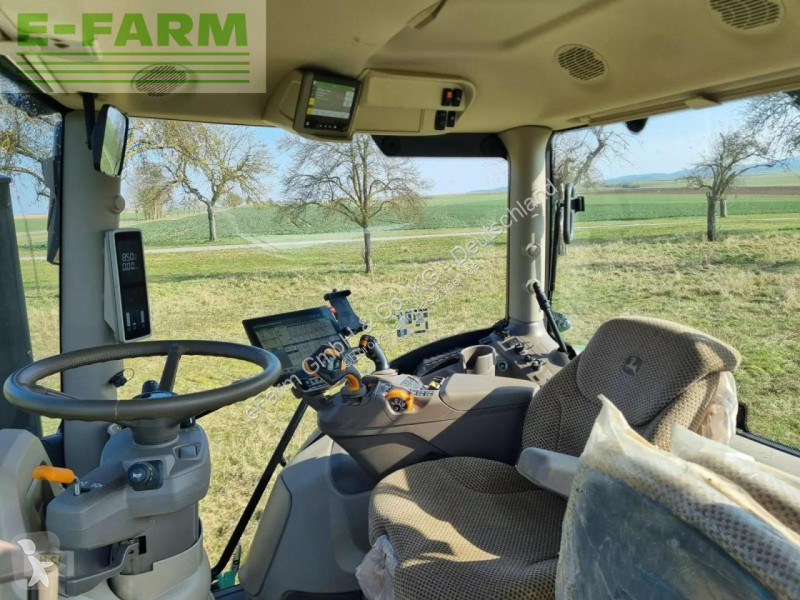 Landbrugstraktor John Deere  6r 150 autotrac...