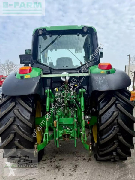 Landbrugstraktor John Deere  6150m autoquad