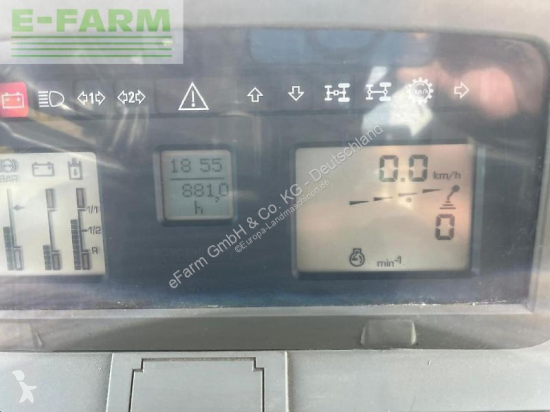 Landbrugstraktor Fendt  favorit 818 turboshift,...