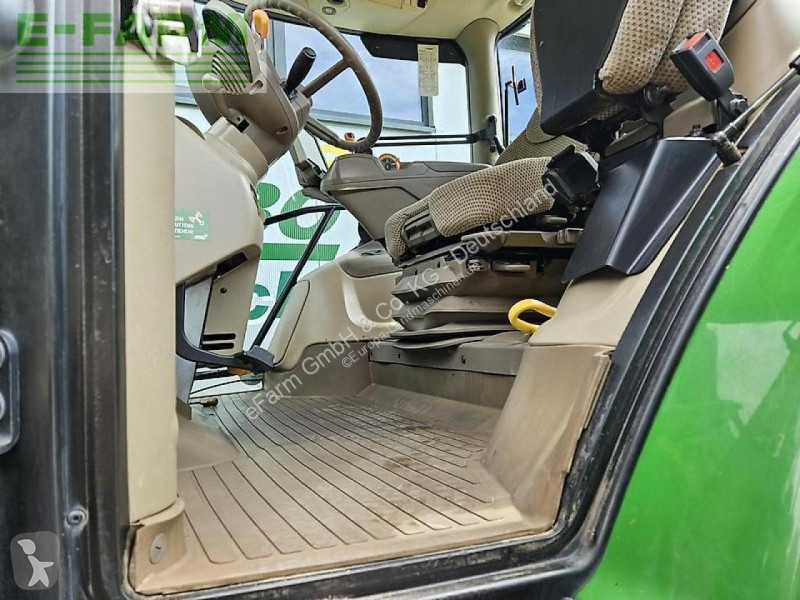 Landbrugstraktor John Deere  6195r