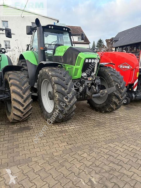 Landbrugstraktor Deutz-Fahr  x 720