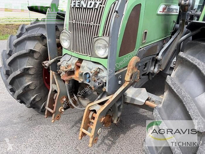 Landbrugstraktor Fendt  712 vario