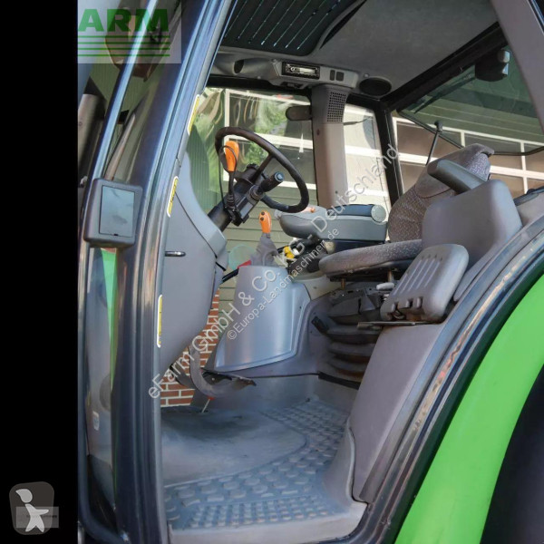 Landbrugstraktor Deutz-Fahr  agrotron m600