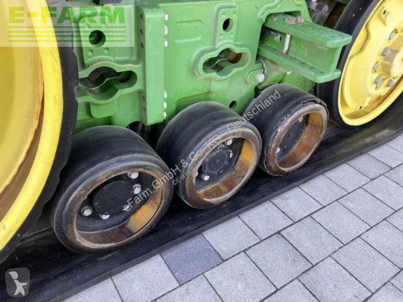 Landbrugstraktor John Deere  8370 rt