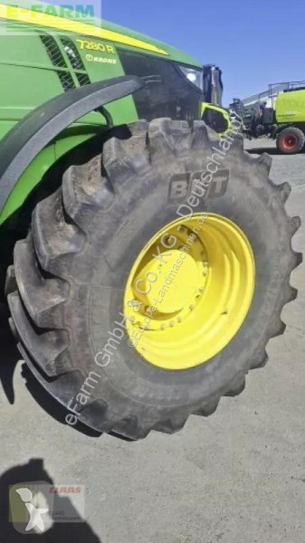 Landbrugstraktor John Deere  7280 r